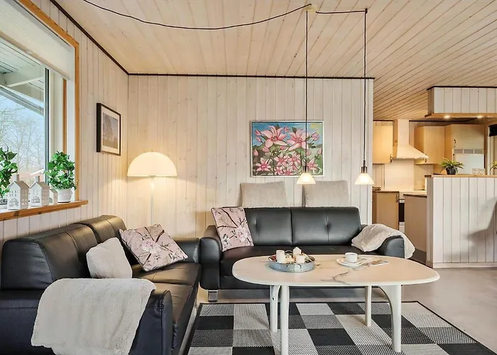 Дом отдыха Sj316-hejls-ronnebaervaenget-9 Hejlsminde