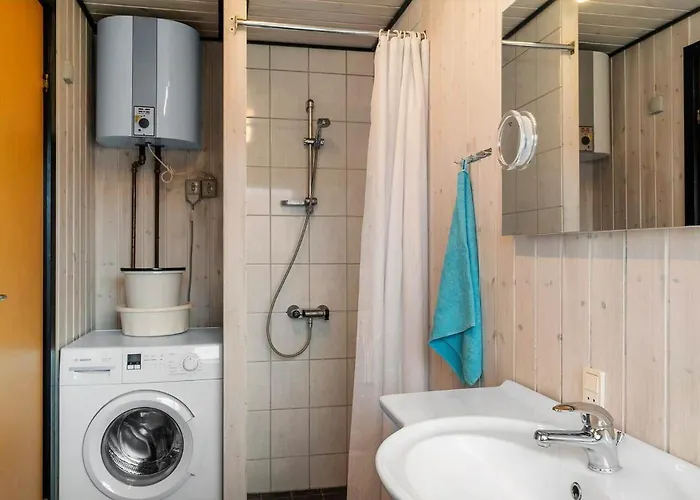 Feriehus Sj316-hejls-ronnebaervaenget-9 *