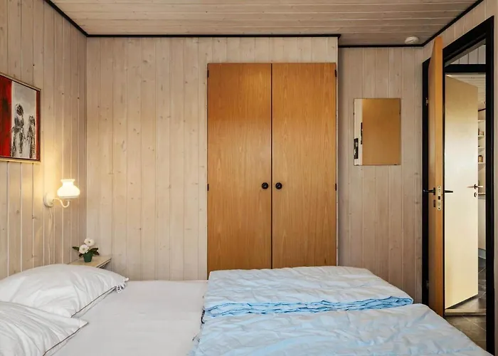 Feriehus Sj316-hejls-ronnebaervaenget-9 *